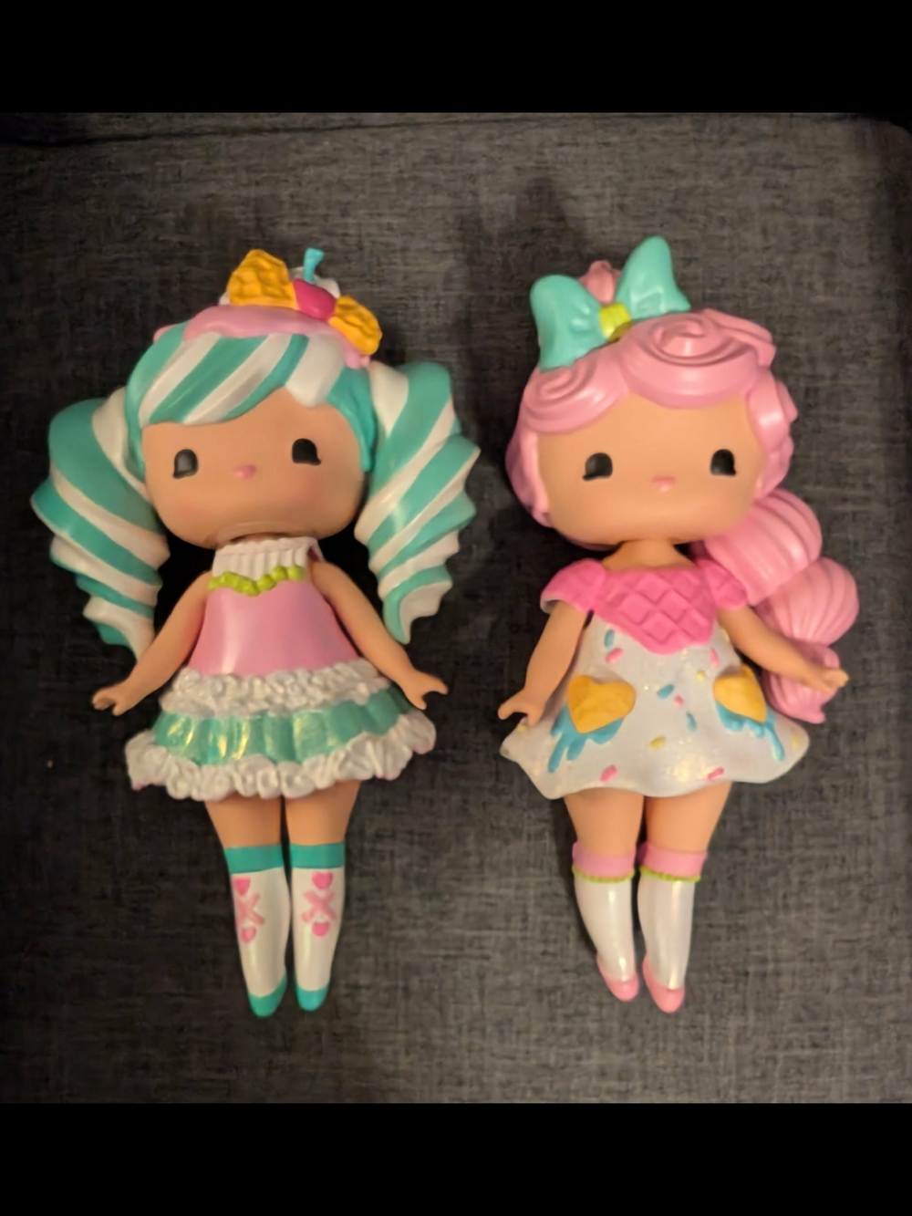 MGA Entertainment Secret Crush Sunday Swirl 13-in Dolls